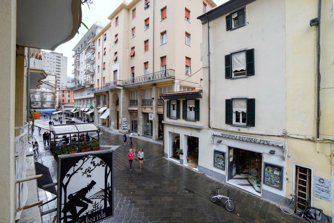 Sant'Agostino'S House Apartment La Spezia Ngoại thất bức ảnh