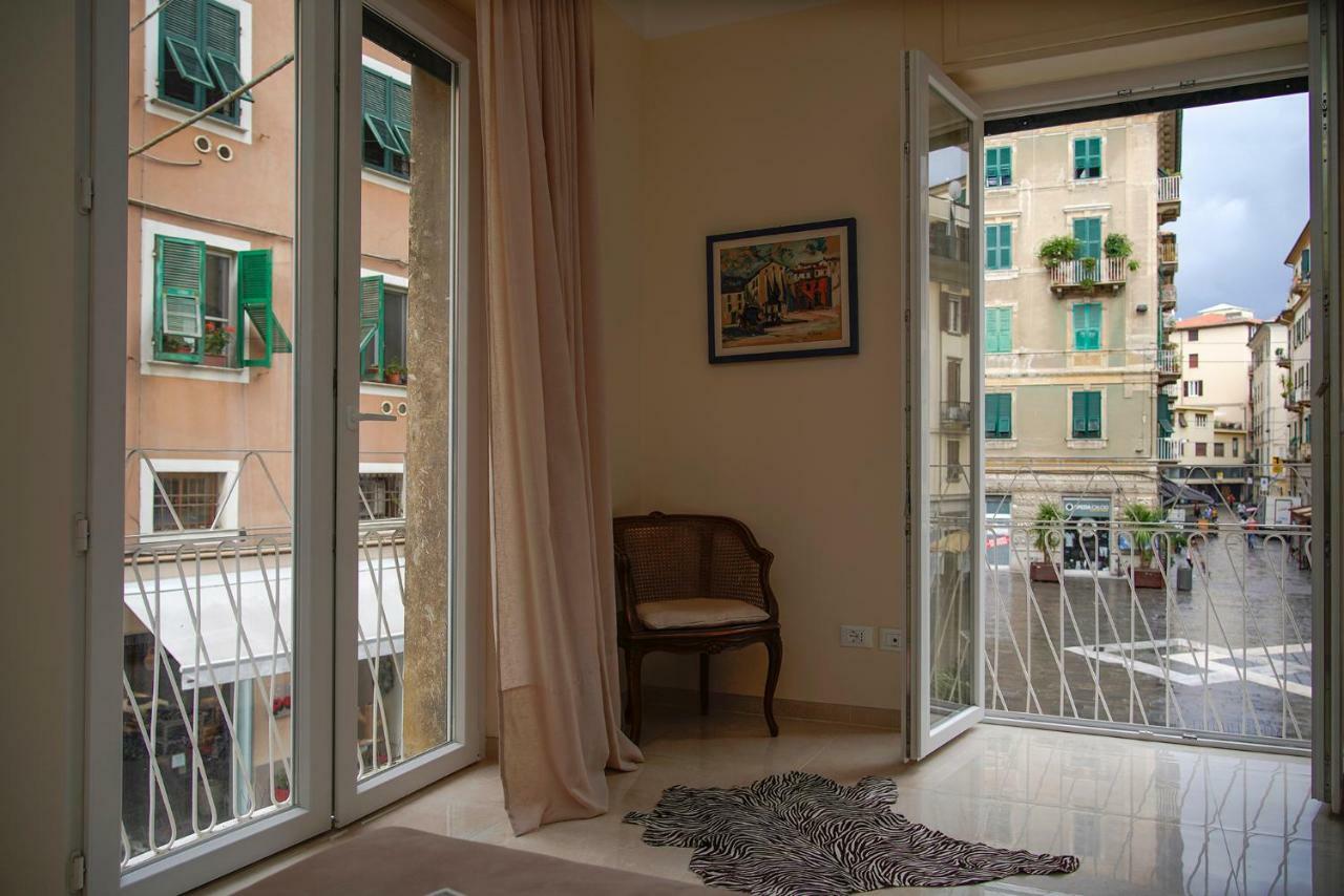 Sant'Agostino'S House Apartment La Spezia Ngoại thất bức ảnh