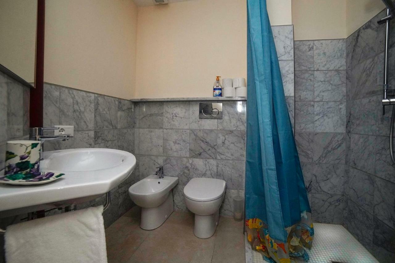 Sant'Agostino'S House Apartment La Spezia Ngoại thất bức ảnh
